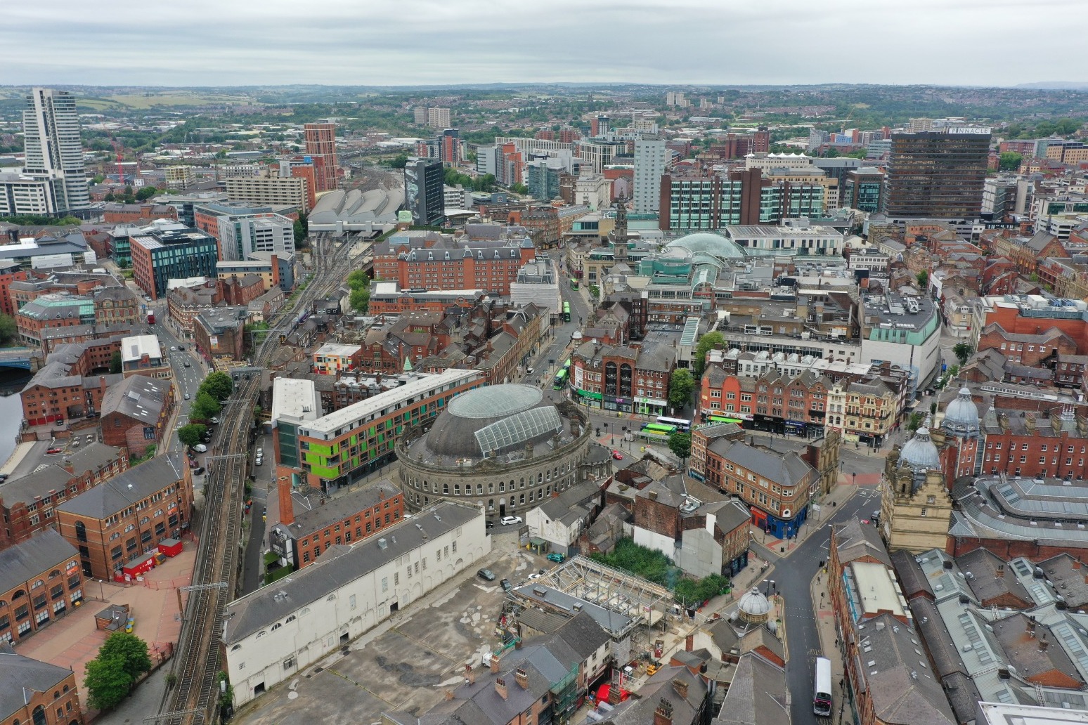 Six towns and cities chosen to pilot England’s first clean heating networks 