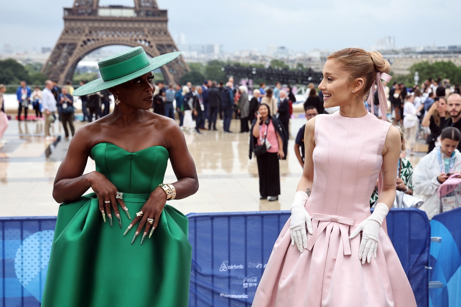 Ariana Grande on Wicked experience: I’ve been able to heal certain parts of myself 