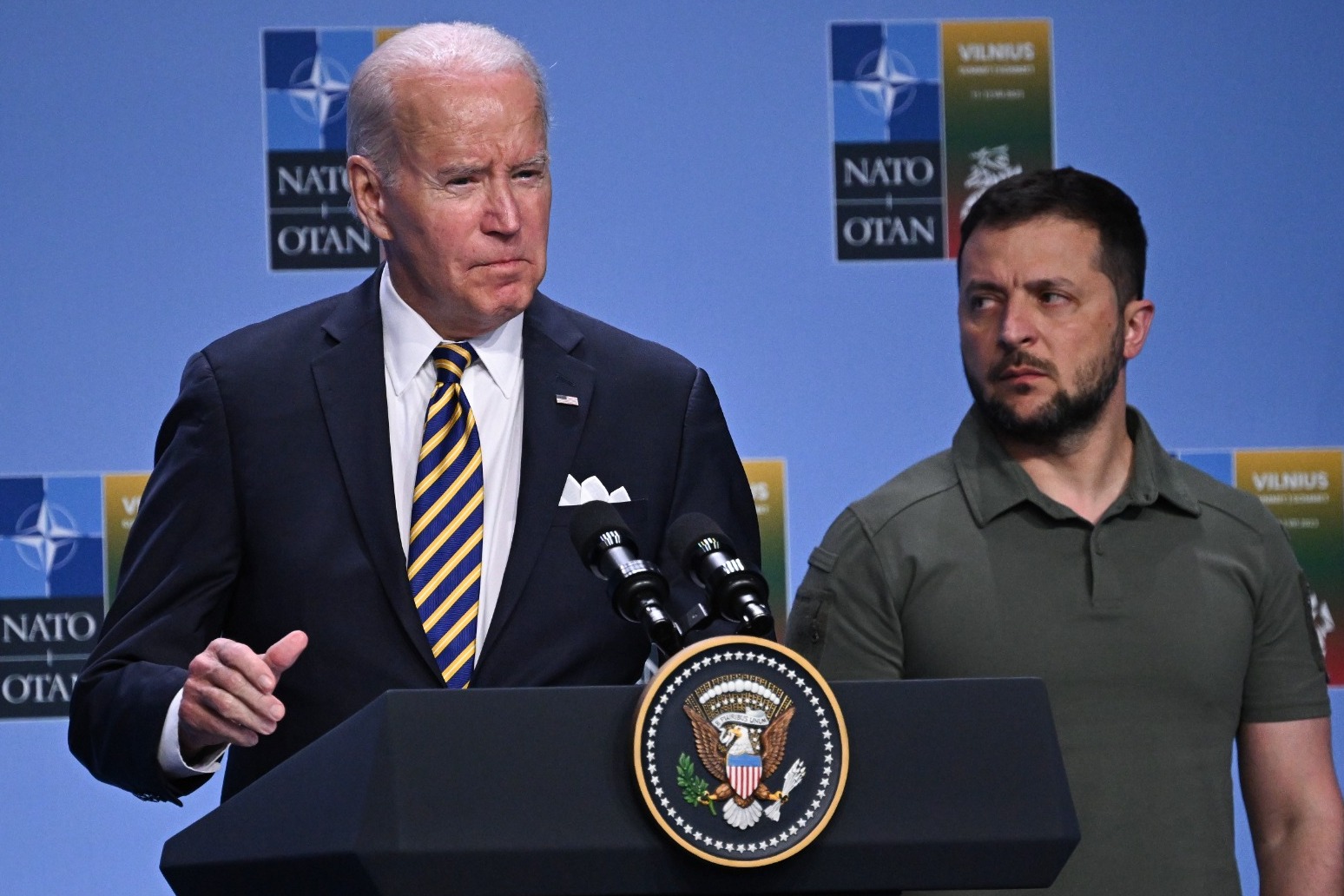 Biden approves Ukraine’s use of US-supplied long-range missiles in Russia 