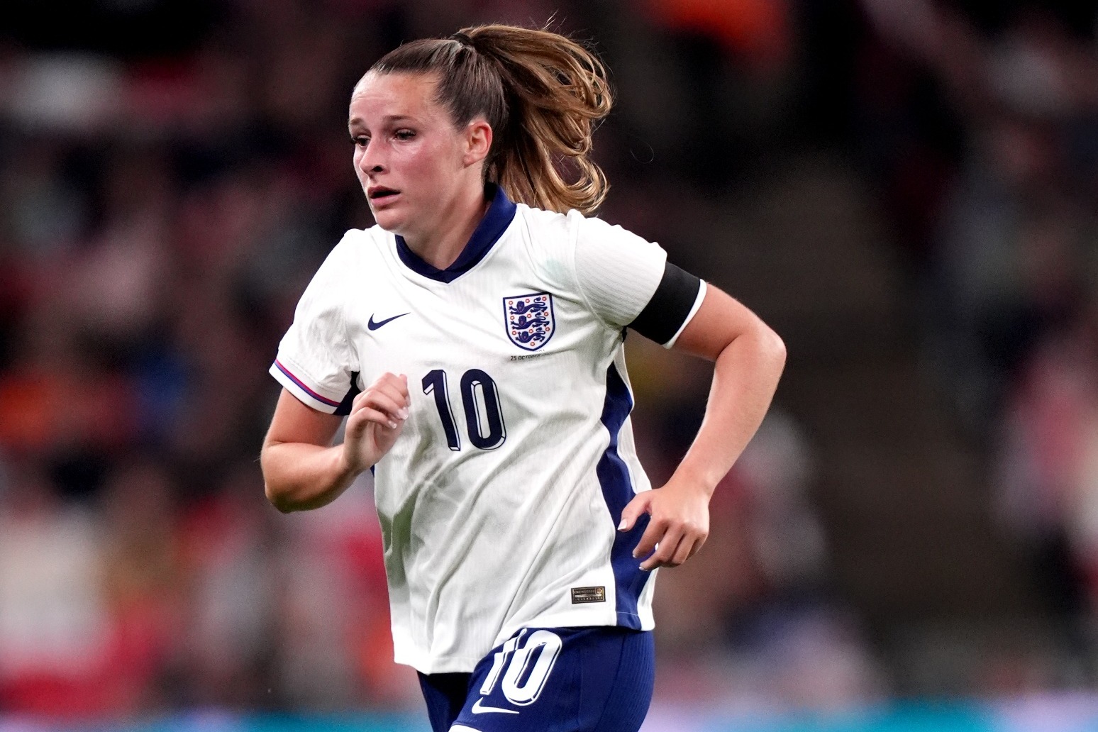 Ella Toone could be out until new year as Man Utd take cautious approach 