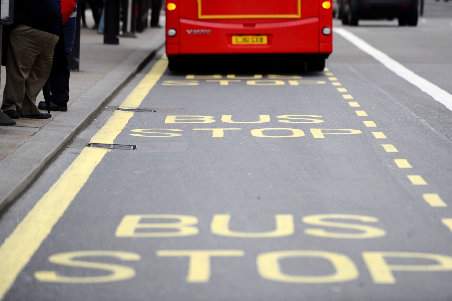 Haigh reveals where funding will go to boost bus services across country 