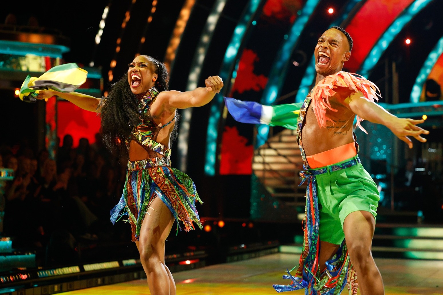 Johannes Radebe addresses rumours over Strictly Come Dancing future 