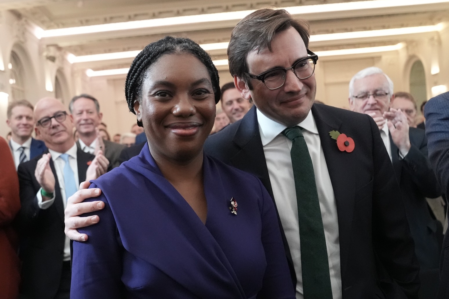 Kemi Badenoch: The darling of the Tory right bidding to lead them back to power 