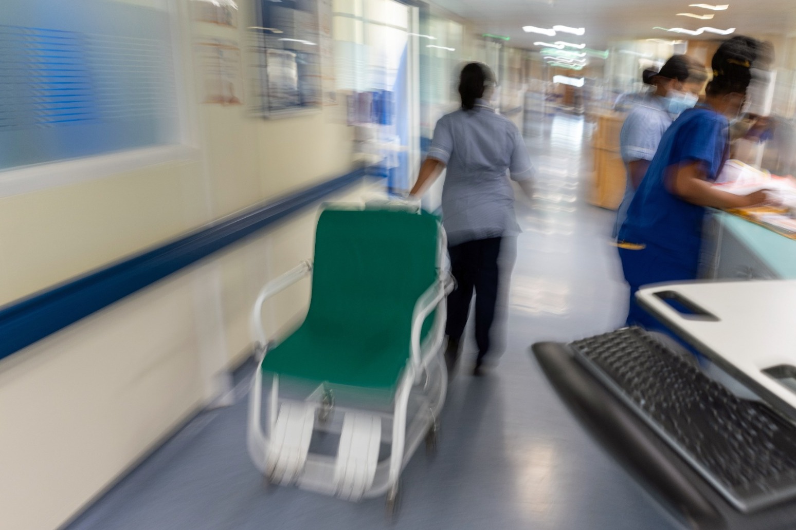 Mental health patients have been ‘abandoned’ by ministers, says Labour 