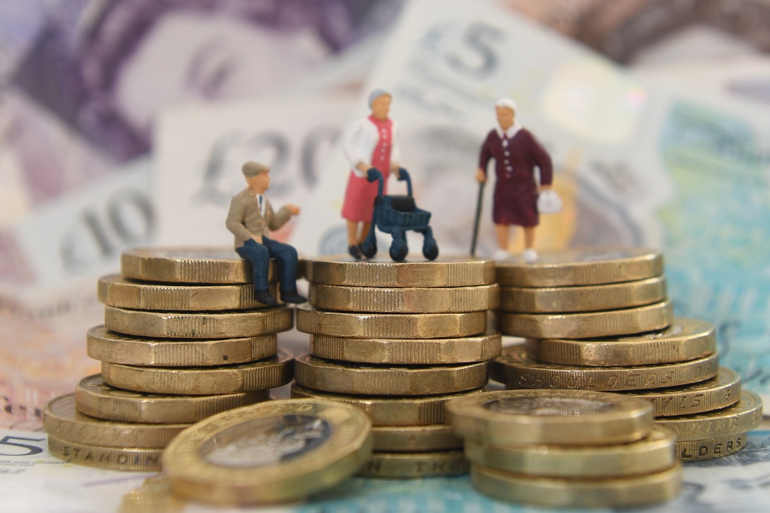 Pension ‘megafunds’ to be created to boost investment and economic growth 