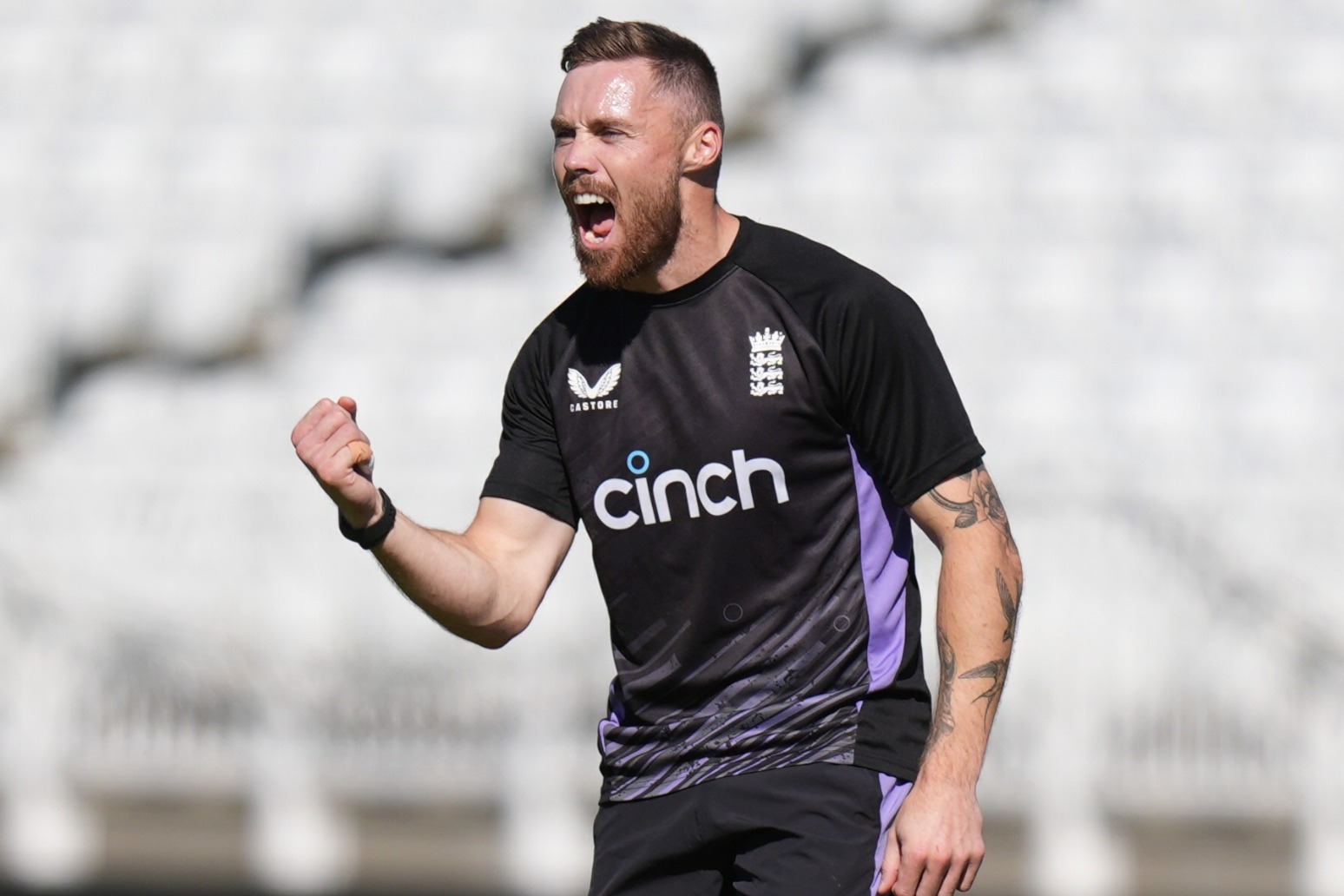 Phil Salt hits century as England power past West Indies 