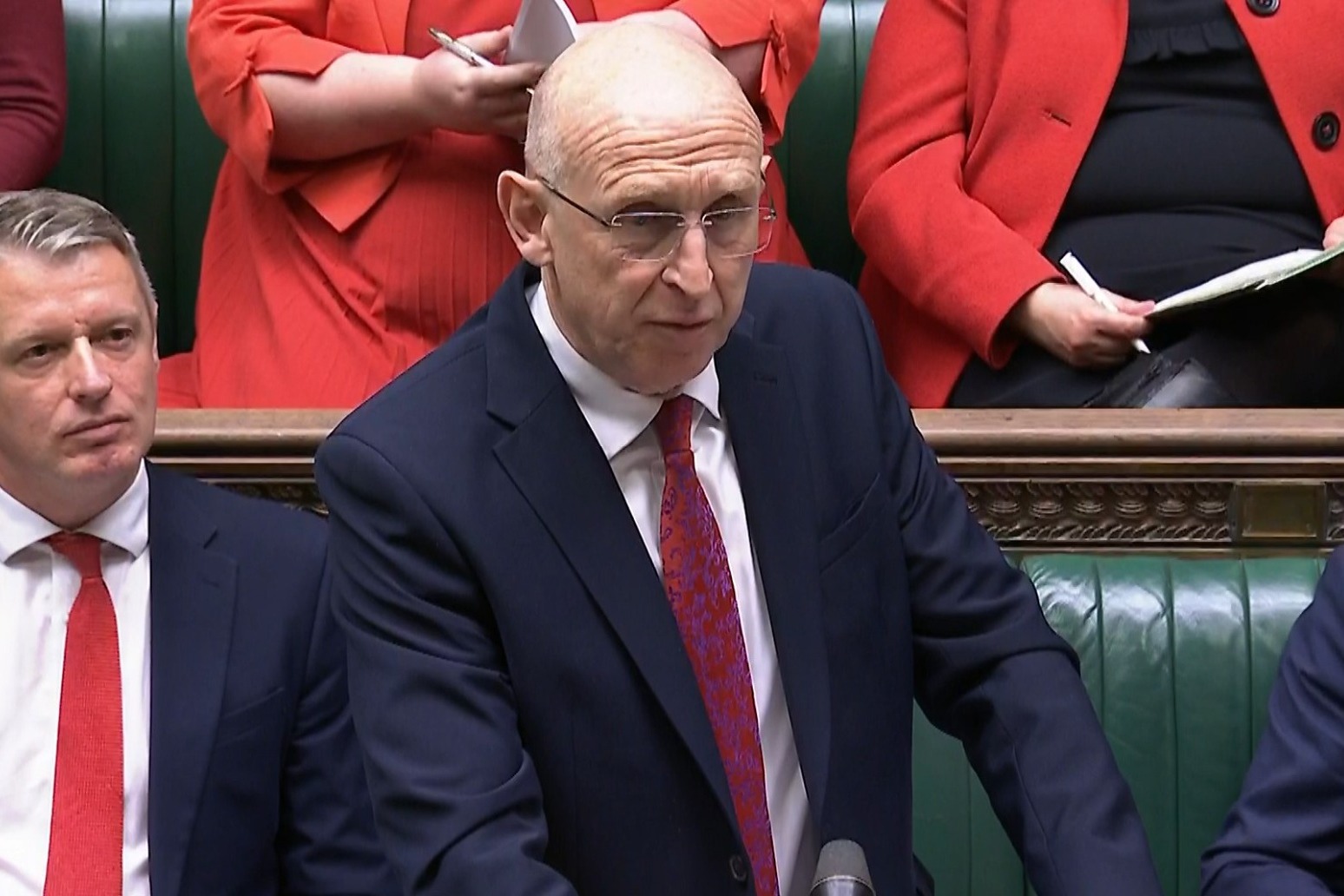 UK to ‘double down’ on support for Ukraine as US backs missile use in Russia 
