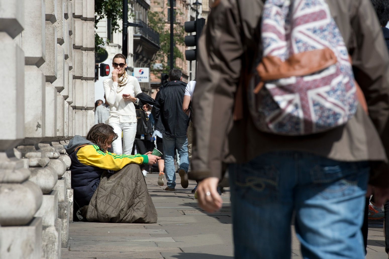 At least 354,000 people homeless in England on one day in 2024, says Shelter 