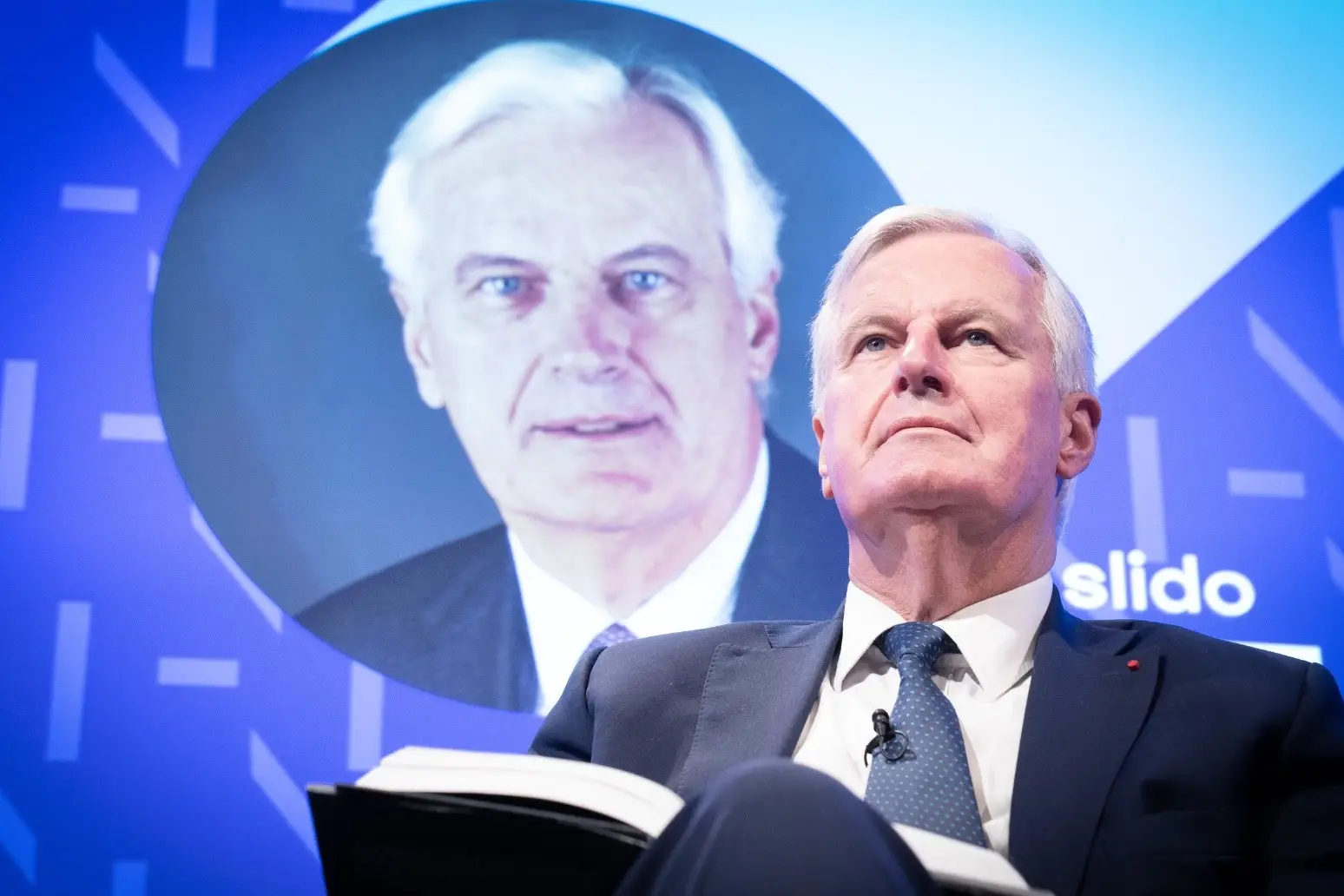 Barnier ousted as France’s prime minister after losing vote of no confidence 