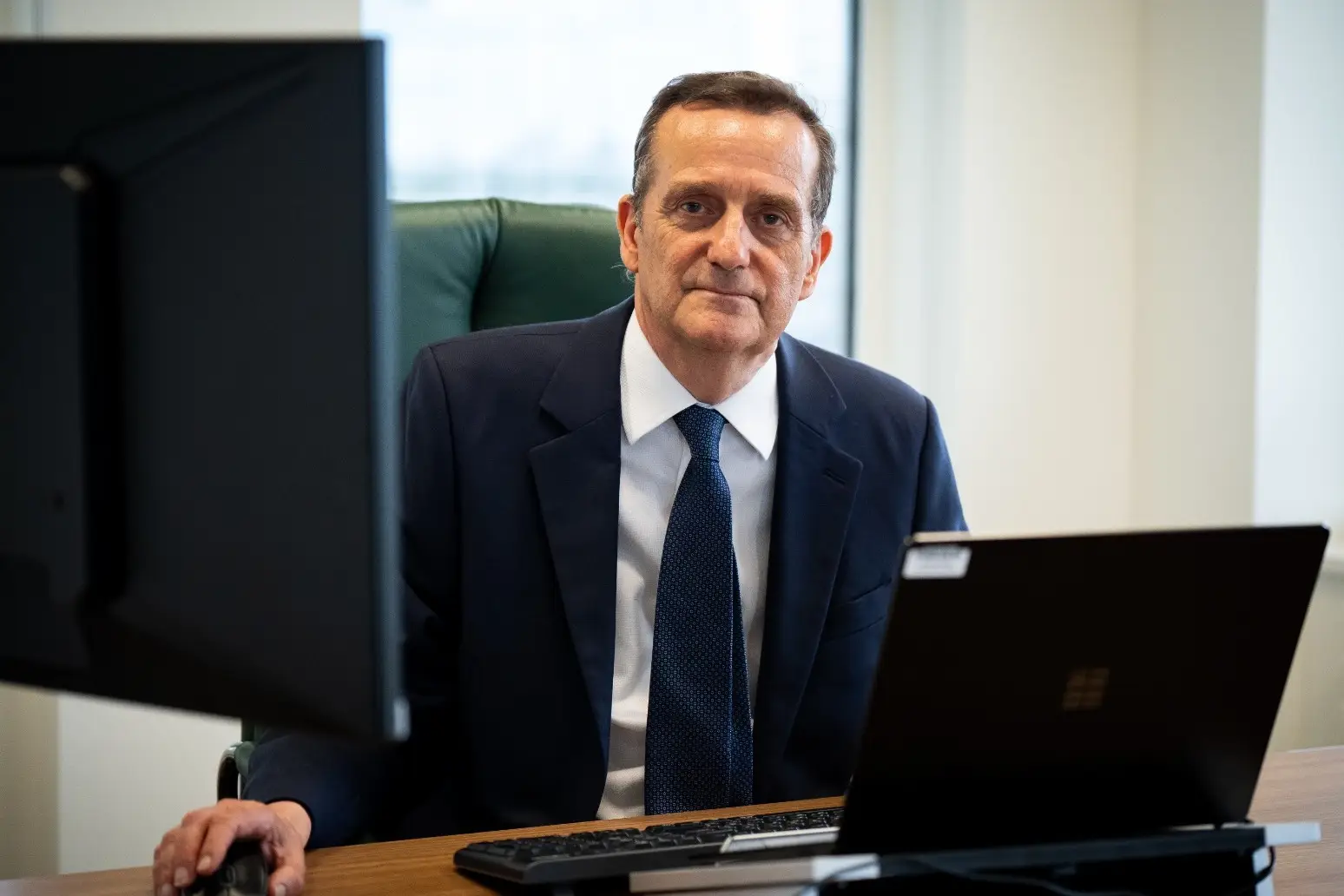 CPS boss vows better support for crime victims amid justice delays 
