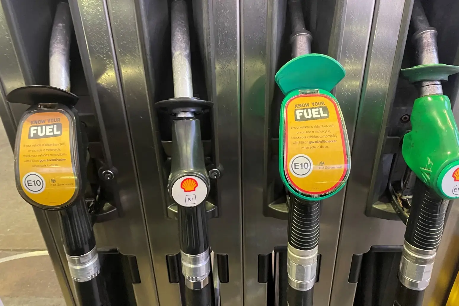 Drivers to enjoy cheapest Christmas fuel prices since pandemic 