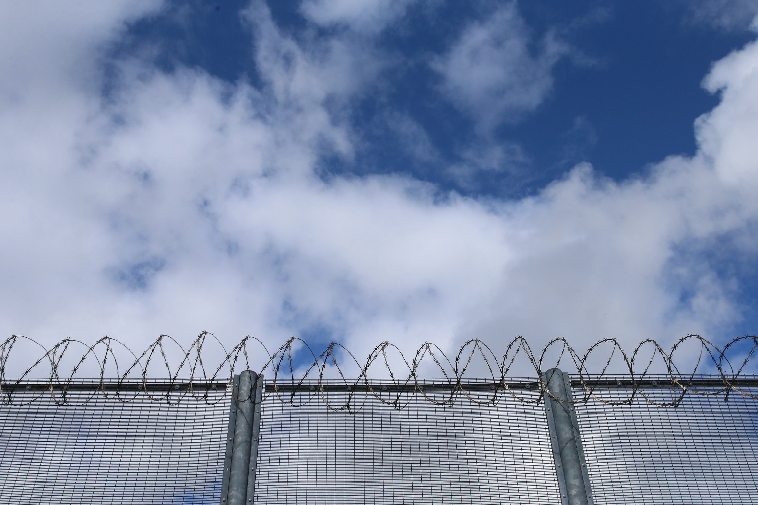 Government sets target for 14,000 prison cell spaces by 2031 