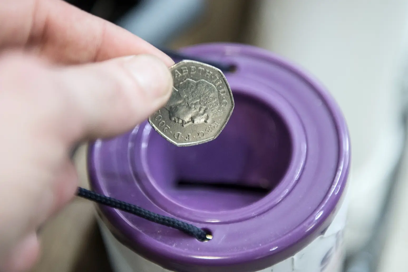 Households expected to give £2.8bn to charities during last two months of 2024 