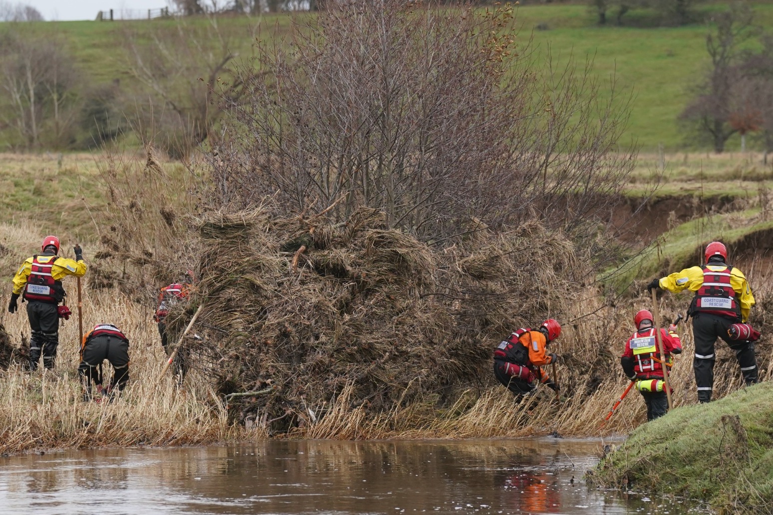 Police searching for missing ex-England rugby star Tom Voyce find body in river 