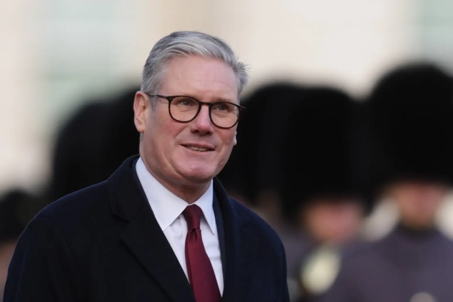 Starmer to hail £1bn climate investment as he hosts Emir of Qatar 