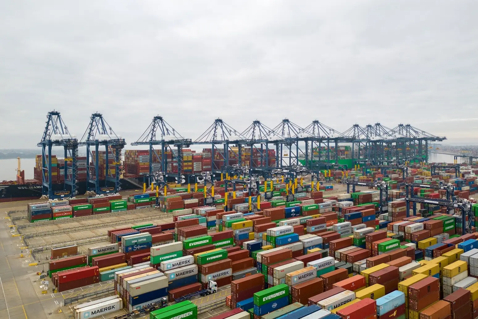 Trump tariffs could hit UK goods trade as hard as Brexit, says think tank 