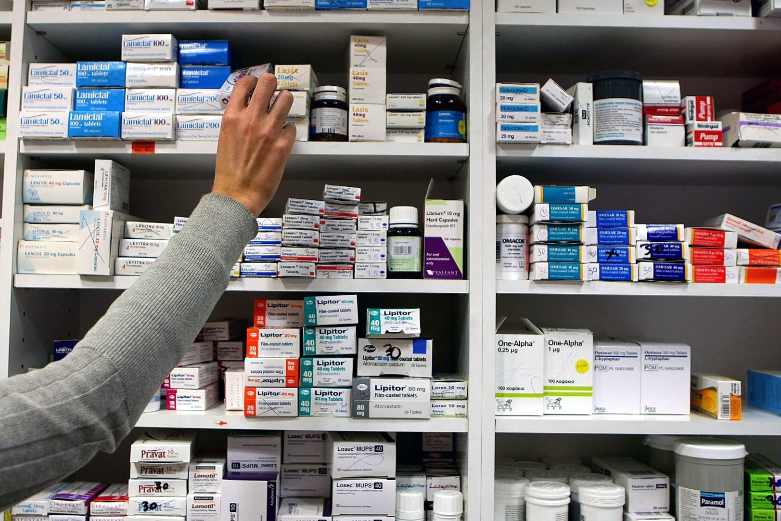 UK pharmacy sector ‘the sick man of Europe’ 