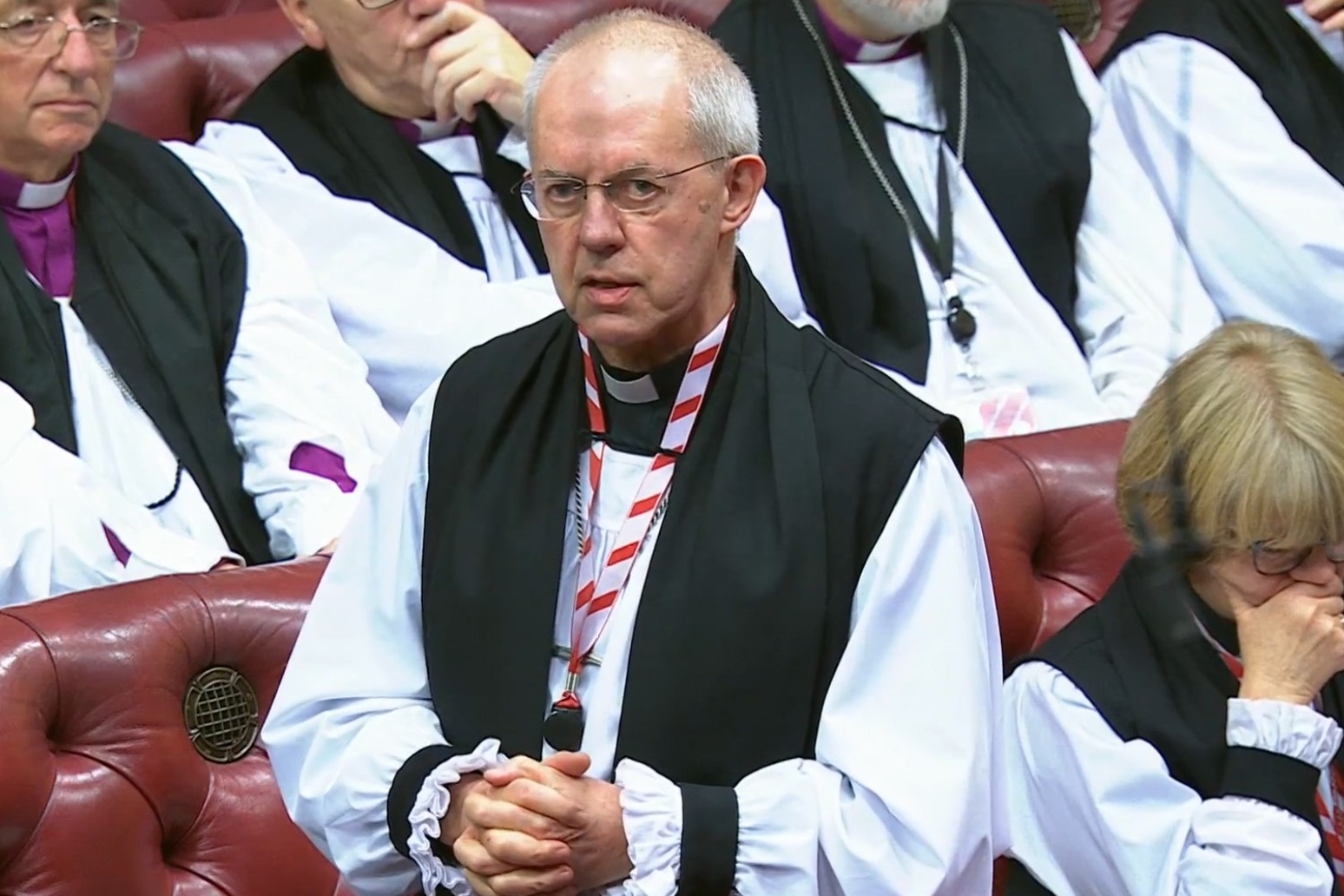 Archbishop of Canterbury Justin Welby’s last day as he quits over Church abuse 