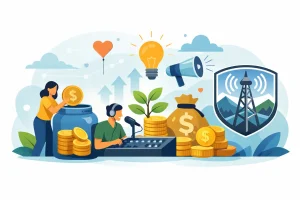 12 Community Radio Funding Ideas That Work