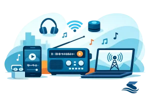 8 best platforms for radio listening