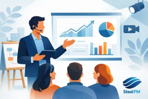 A Practical Guide to Becoming a Presenter