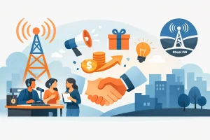 Community Radio Sponsorship Opportunities