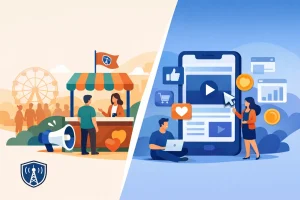 Community Sponsorship Versus Digital Ads