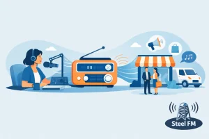 Small Business Radio Advert Example That Works