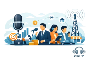 Top Reasons Businesses Choose Radio