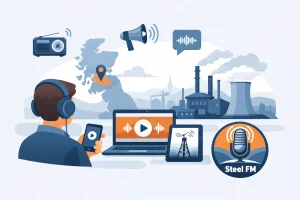 Where Can I Hear Scunthorpe Updates?