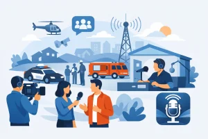 Community News Coverage Guide for Local Radio