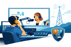 How to Join Community Radio and Get On Air