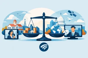Local News vs National News: What Matters More?