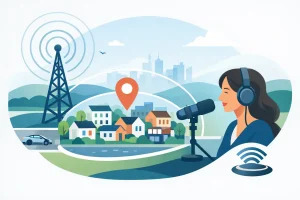 What Is Hyperlocal Radio and Why It Matters
