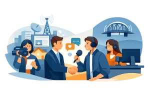 Why local media partnerships still work