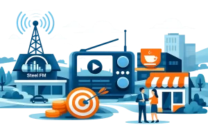 Why Local Radio Advertising Benefits Businesses