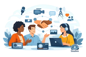 Community Media Partnerships Guide