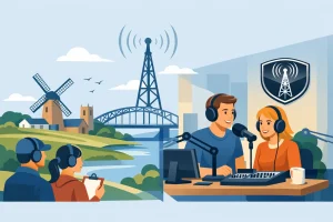 North Lincolnshire Volunteer Broadcasting