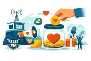 Radio Station Donation Campaigns That Work