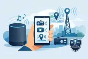 Smart Speaker Radio Apps Review for Local Listening