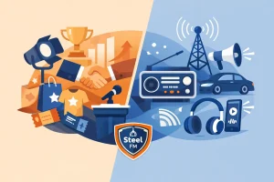 Sponsorship Versus Radio Advertising Which Works?