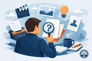 Will Parker Scunthorpe: Finding the Right Story
