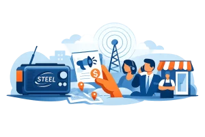 Best Radio Sponsorship Packages for Local Reach