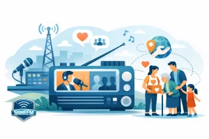 Can Local Radio Help Charities Reach More People?