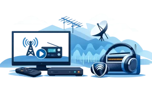 How to Listen on Freeview: A Simple Guide