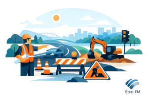 Local Roadworks Updates for Safer Journeys