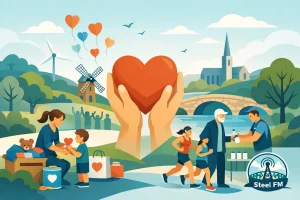 North Lincolnshire Charity Events That Matter