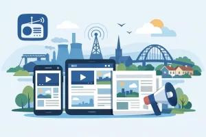 Top Local News Sources for Scunthorpe Residents