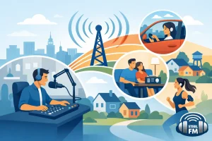What Makes Radio Locally Relevant to Listeners?