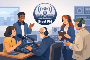 Who Can Volunteer at a Community Radio Station?